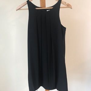 White House Black Market Black Cocktail Dress